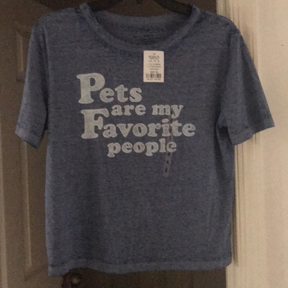 NWT Fifth Sun Tshirt w logo